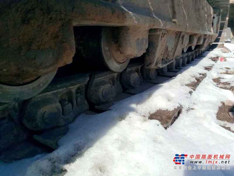 山西出售转让二手6300小时2011年沃尔沃EC240BLC挖掘机