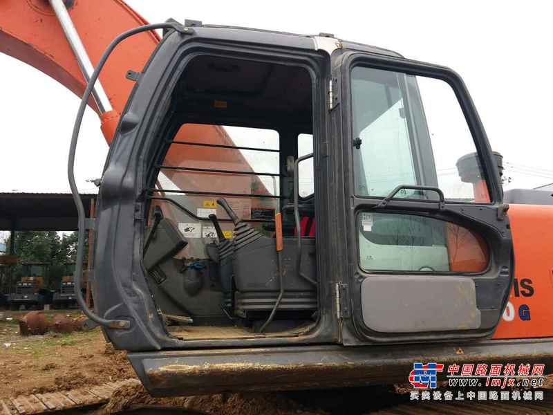 安徽出售转让二手5800小时2011年日立ZX250H挖掘机