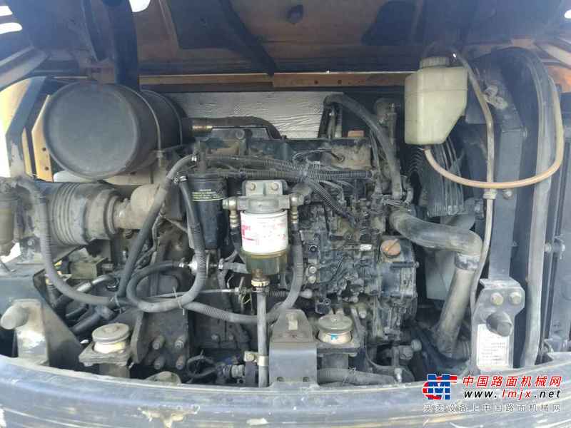 山西出售转让二手5800小时2011年临工LG665挖掘机