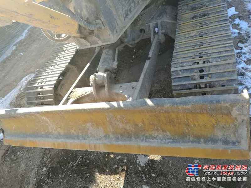山西出售转让二手5800小时2011年临工LG665挖掘机