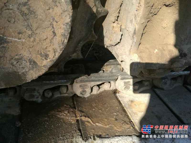 山西出售转让二手5800小时2011年临工LG665挖掘机