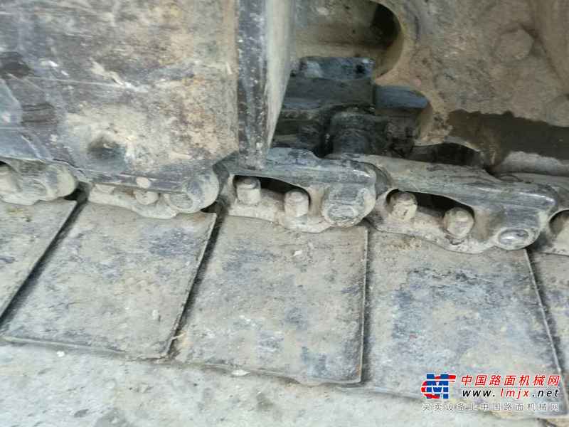 山西出售转让二手5800小时2011年现代R55挖掘机
