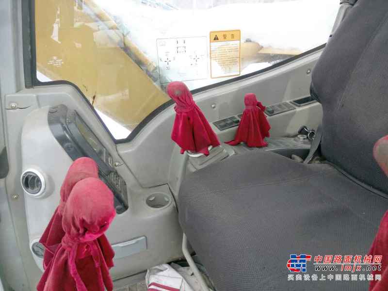 吉林出售转让二手2400小时2013年临工LG685挖掘机