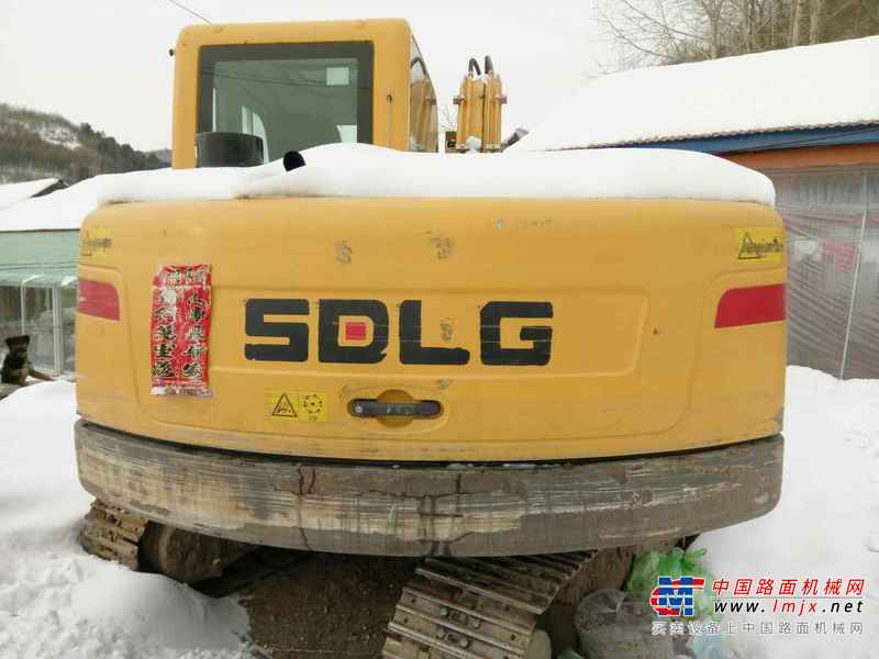 吉林出售转让二手2400小时2013年临工LG685挖掘机