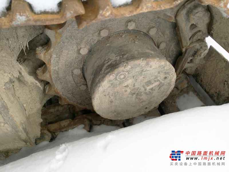 吉林出售转让二手2400小时2013年临工LG685挖掘机