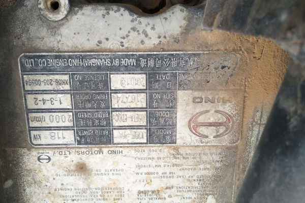 河南出售转让二手8200小时2012年神钢SK210LC挖掘机