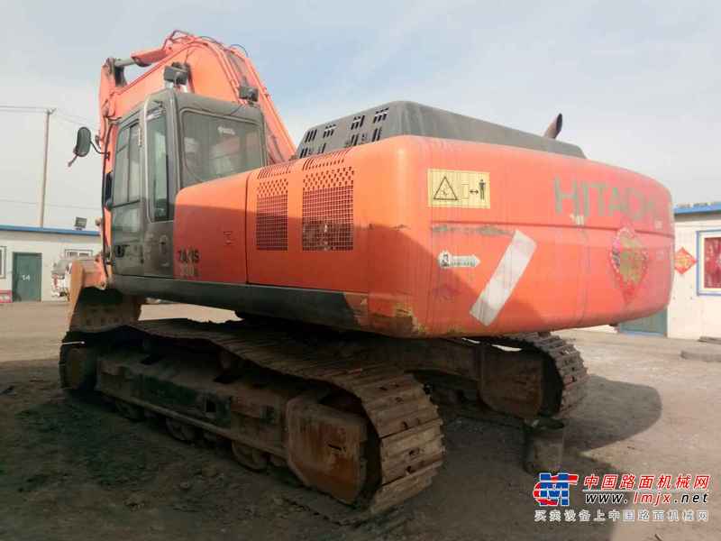 山西出售转让二手5000小时2012年日立ZX330挖掘机