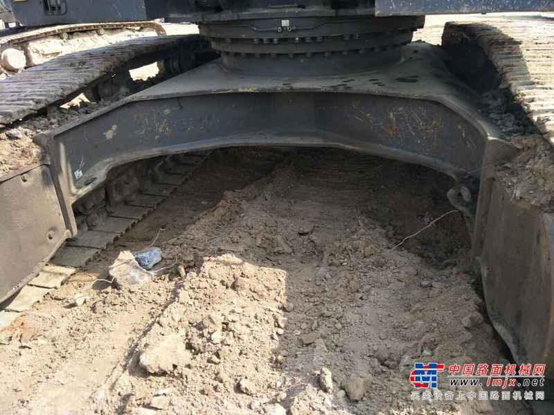 河南出售转让二手6587小时2012年沃尔沃EC360BLC挖掘机