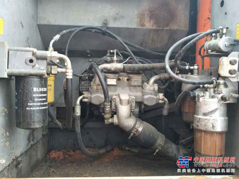 江西出售转让二手6000小时2012年日立ZX250H挖掘机