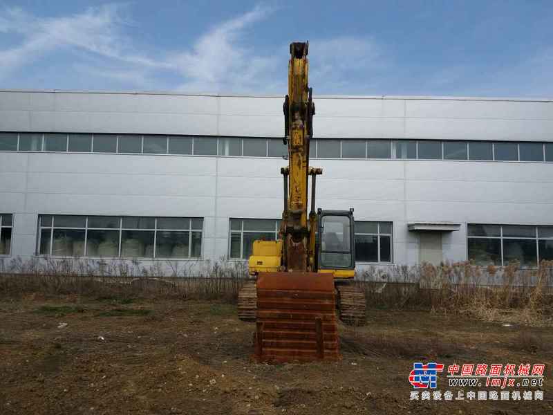 山东出售转让二手6000小时2011年力士德SC360挖掘机