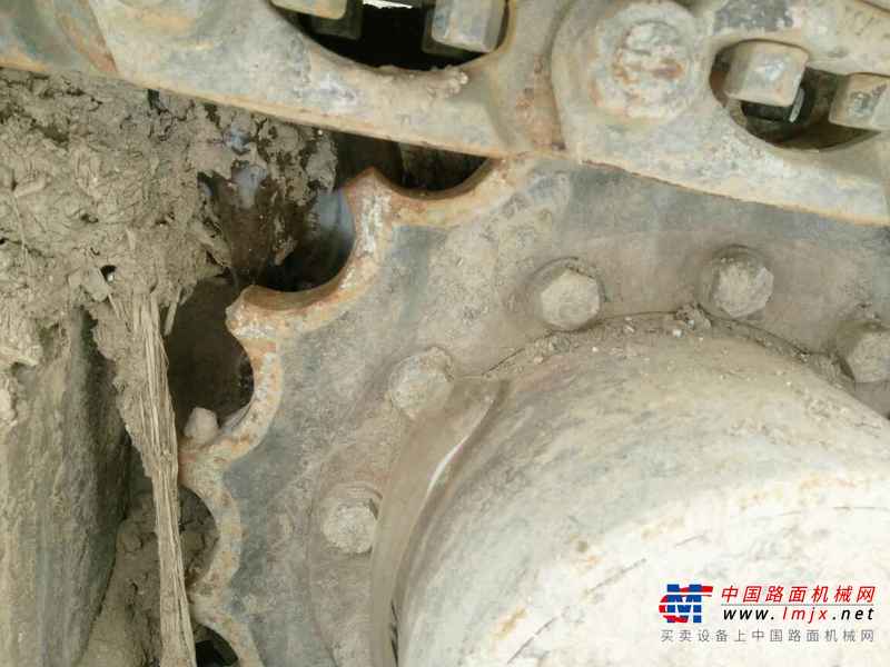吉林出售转让二手9000小时2008年日立ZX55挖掘机
