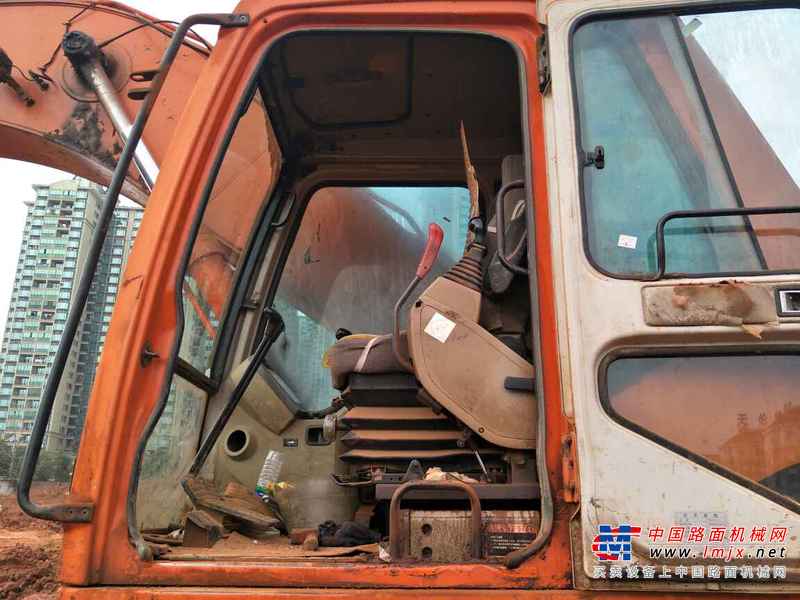 江西出售转让二手11000小时2009年斗山DH220LC挖掘机