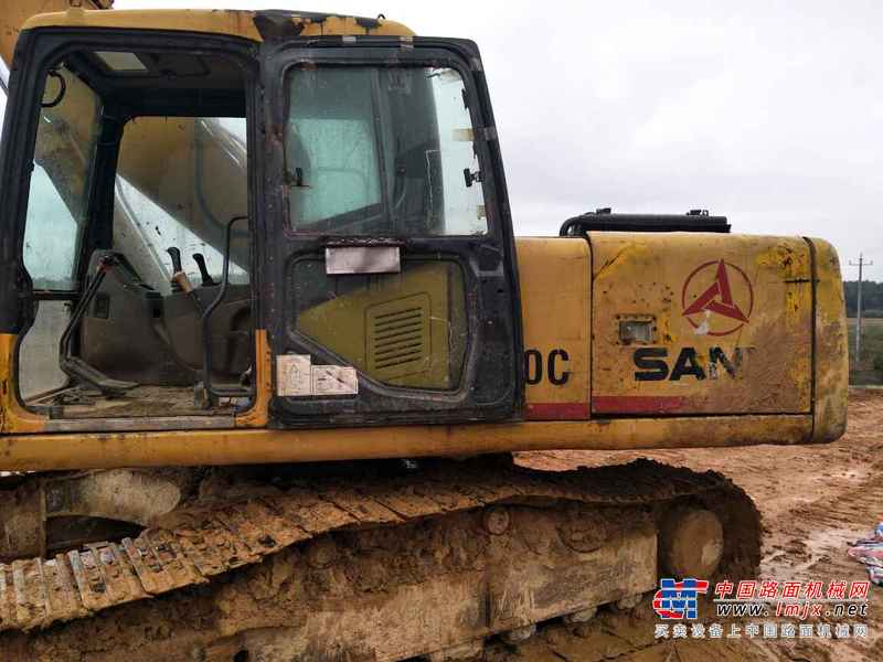 江西出售转让二手11000小时2008年三一重工SY230C挖掘机
