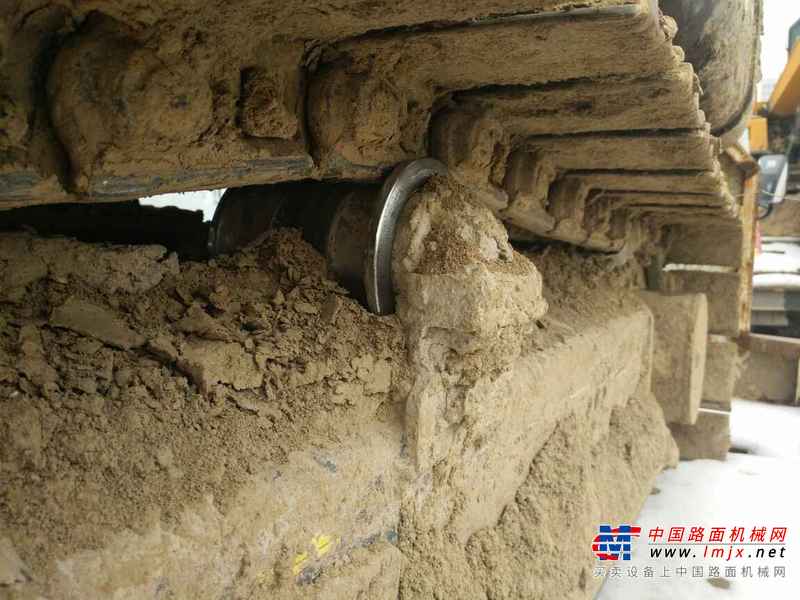 河南出售转让二手8000小时2010年斗山DH60挖掘机