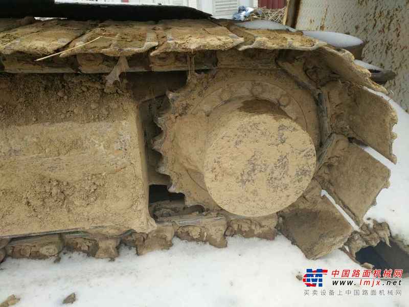 河南出售转让二手8000小时2010年斗山DH60挖掘机