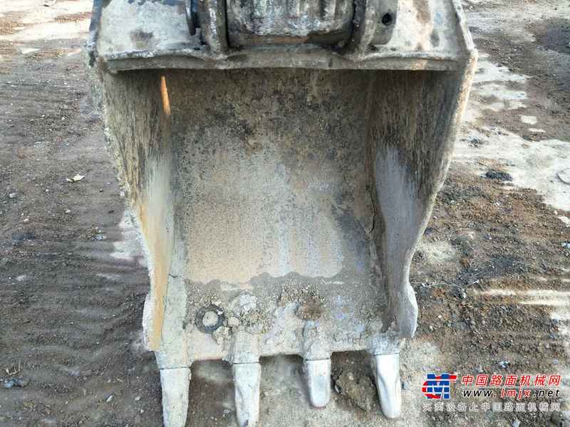 贵州出售转让二手4393小时2011年斗山DX80挖掘机