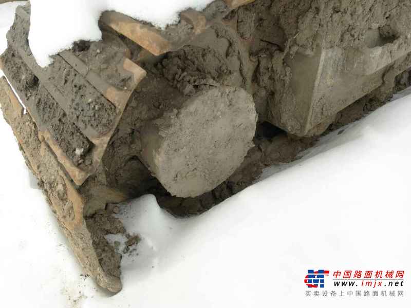 吉林出售转让二手5000小时2012年临工LG685挖掘机