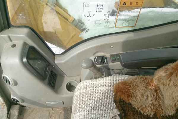 吉林出售转让二手6000小时2011年临工LG685挖掘机