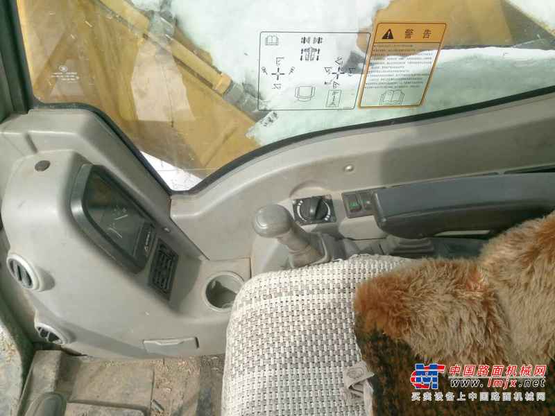 吉林出售转让二手6000小时2011年临工LG685挖掘机