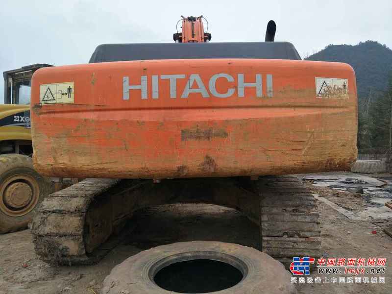 贵州出售转让二手6677小时2011年日立ZX360H挖掘机