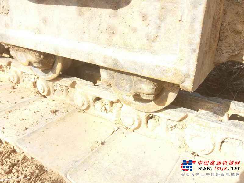 山东出售转让二手5000小时2011年玉柴YC85挖掘机