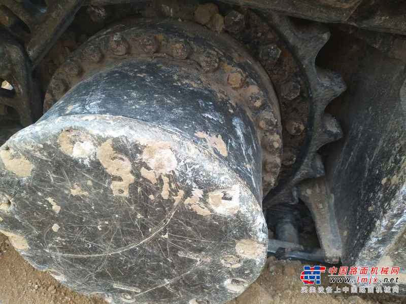河南出售转让二手10000小时2007年日立ZX250H挖掘机