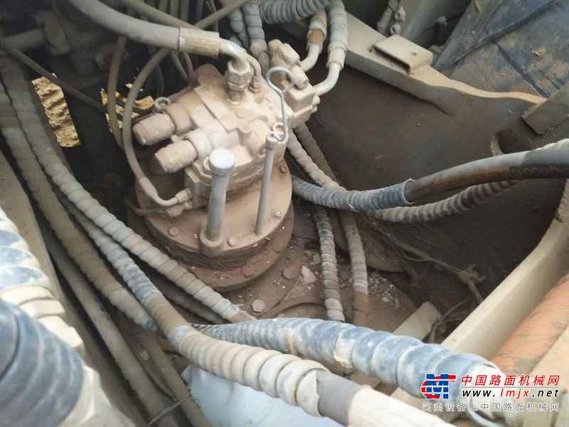 河南出售转让二手10000小时2007年日立ZX250H挖掘机