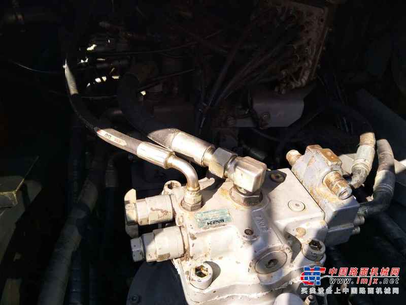 山西出售转让二手8000小时2009年日立ZX330挖掘机