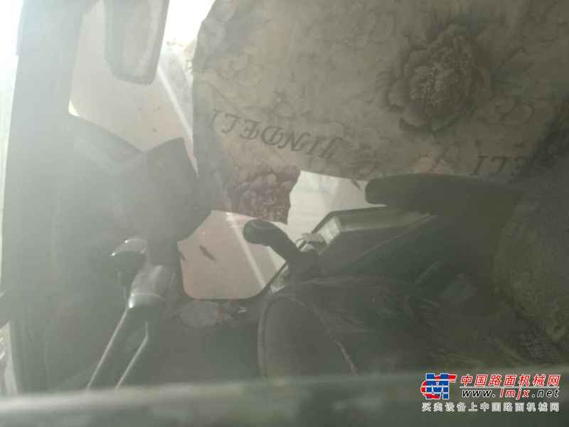山西出售转让二手4300小时2012年现代R305LC挖掘机
