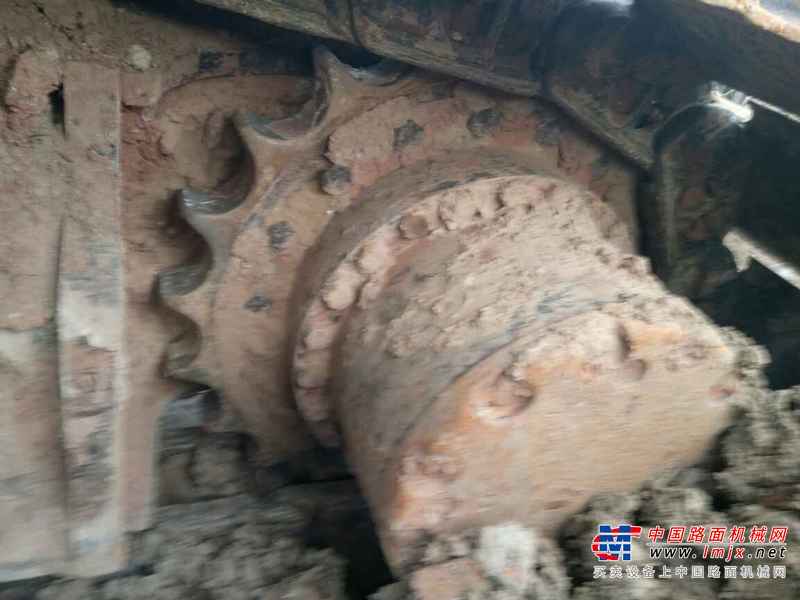 山东出售转让二手12000小时2009年日立ZAXIS240LC挖掘机