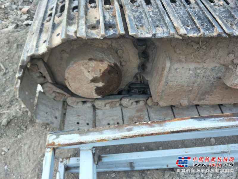 河南出售转让二手7800小时2010年玉柴YC60挖掘机