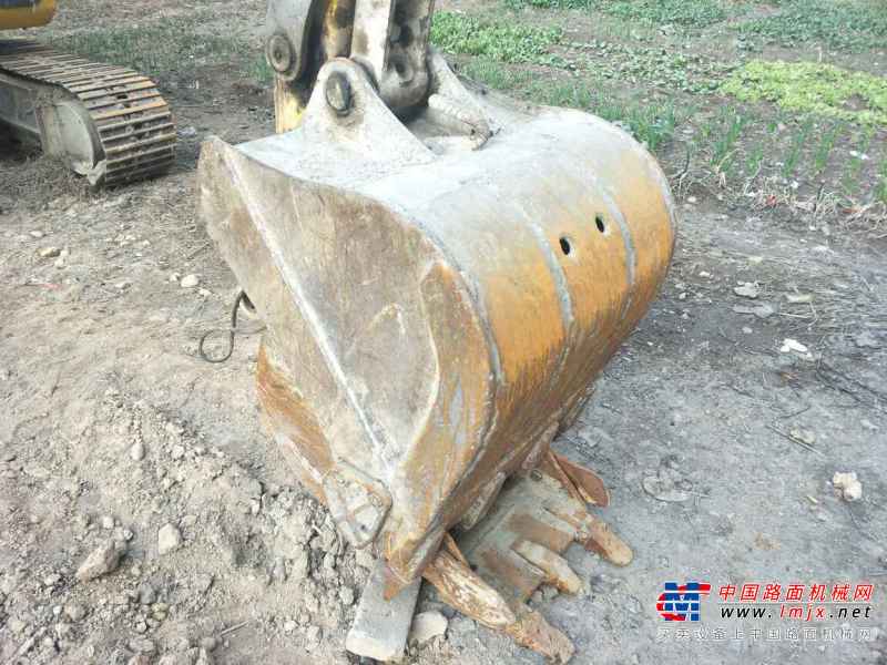 河南出售转让二手3000小时2013年徐工XE60CA挖掘机