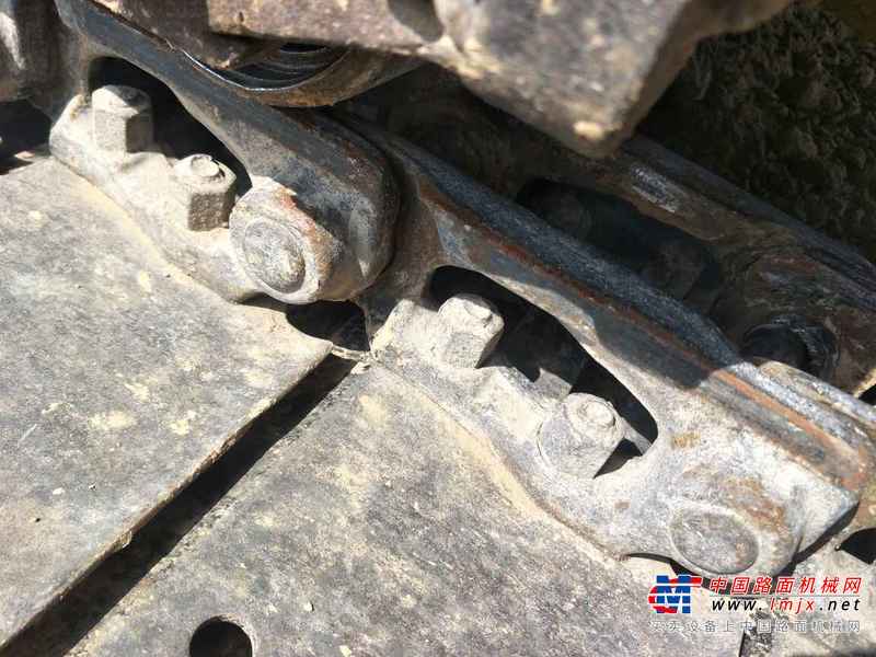 河南出售转让二手6800小时2011年日立ZX60挖掘机