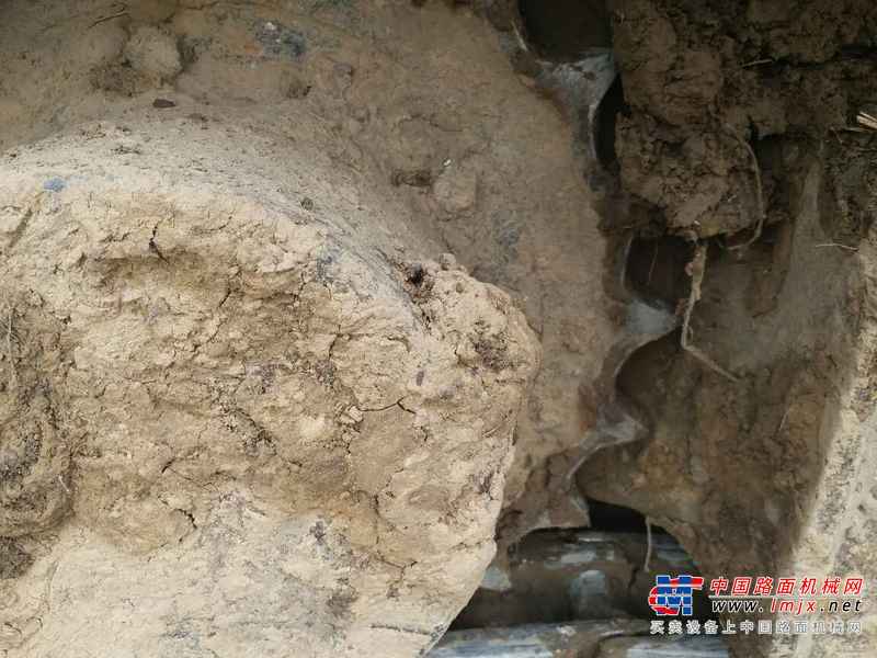 江苏出售转让二手9735小时2012年沃尔沃EC55B挖掘机