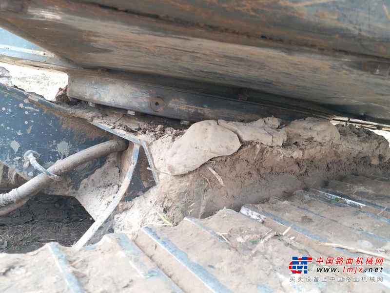 江苏出售转让二手9735小时2012年沃尔沃EC55B挖掘机