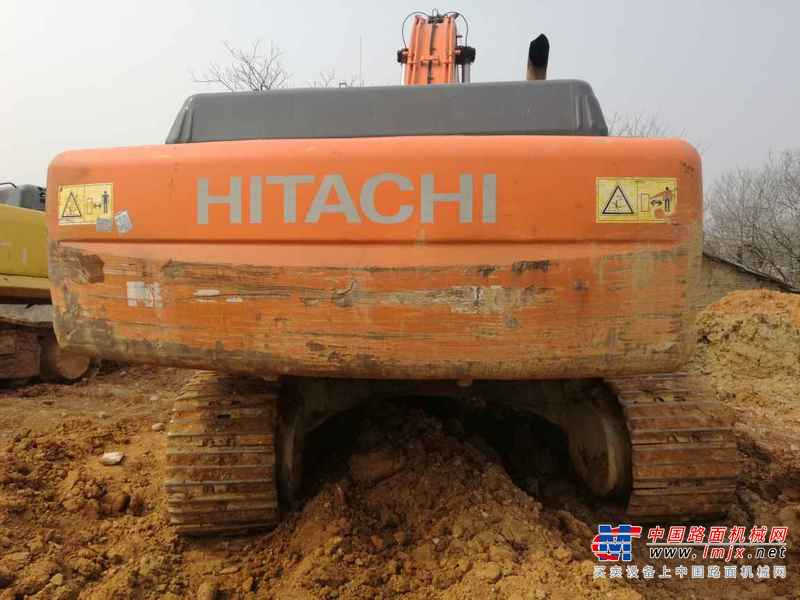 湖北出售转让二手12874小时2011年日立ZX360H挖掘机