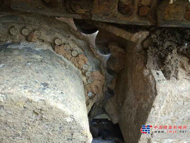 安徽出售转让二手9600小时2011年斗山DH225LC挖掘机