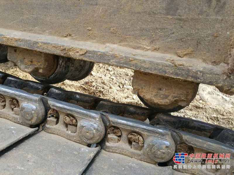 山东出售转让二手9000小时2008年玉柴YC85挖掘机