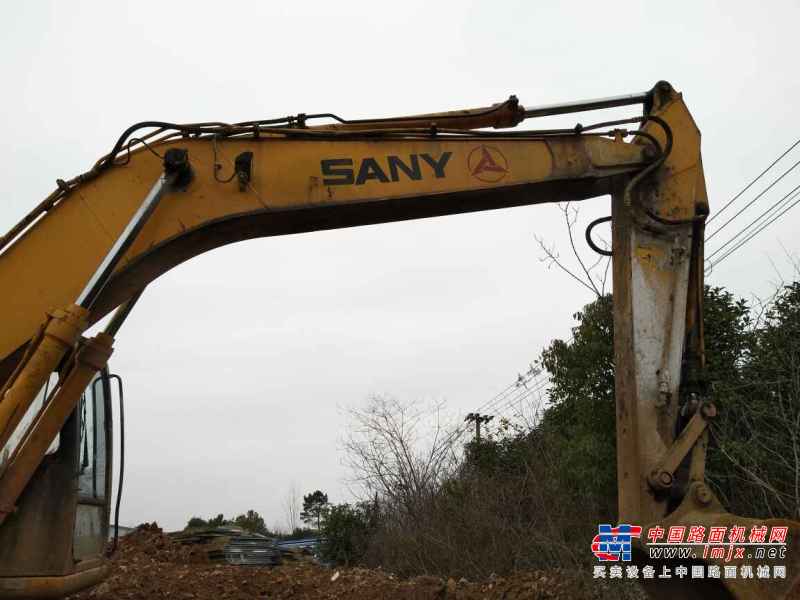 江苏出售转让二手15000小时2007年三一重工SY210C挖掘机