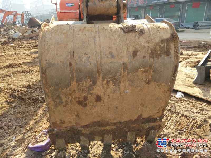 江西出售转让二手5760小时2012年斗山DH220LC挖掘机
