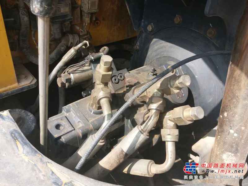 河南出售转让二手5000小时2012年山重建机JCM906D挖掘机