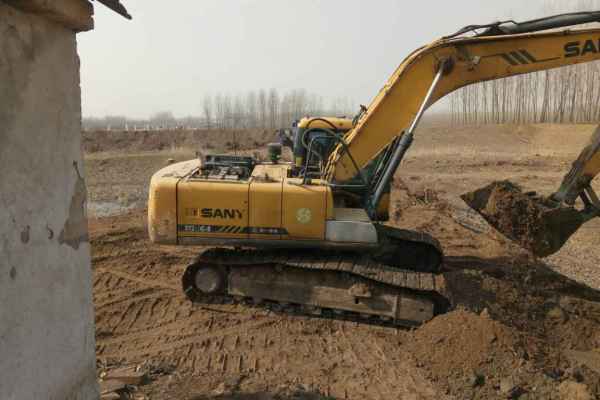 山东出售转让二手9000小时2010年三一重工SY230C挖掘机