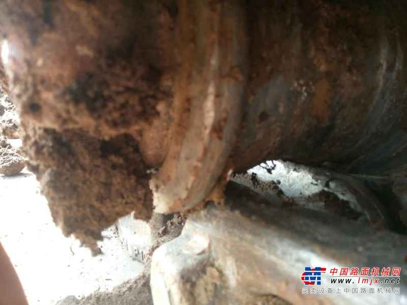 山东出售转让二手8000小时2011年柳工CLG915D挖掘机