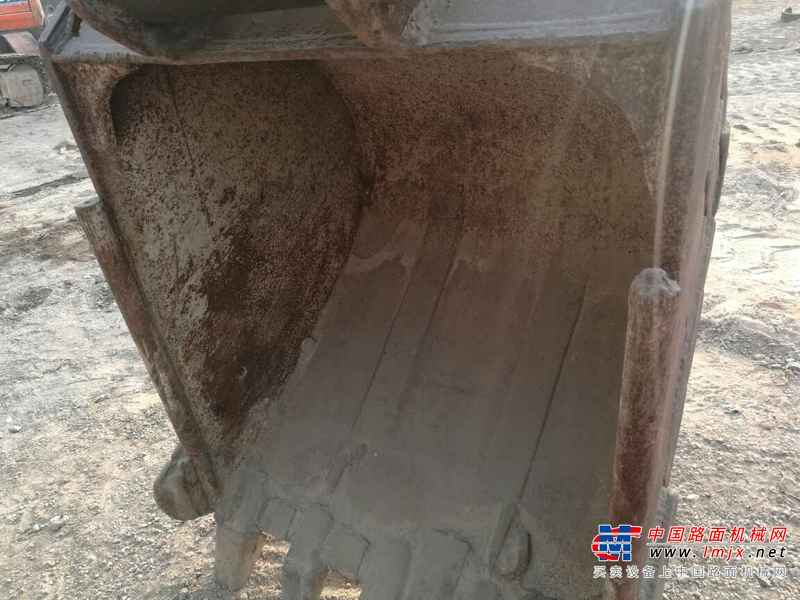 山西出售转让二手12000小时2004年现代R210挖掘机