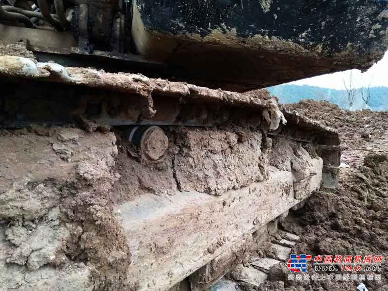 江苏出售转让二手15000小时2005年卡特彼勒320C挖掘机