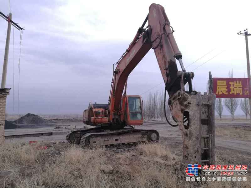 山西出售转让二手15000小时2009年斗山DX300LC挖掘机