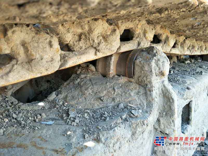 河北出售转让二手7200小时2012年三一重工SY55C挖掘机