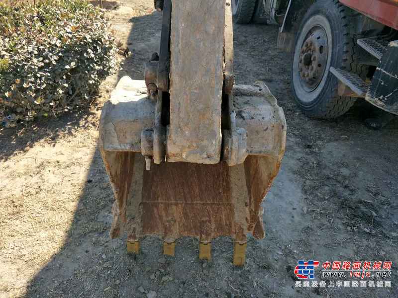 河北出售转让二手7200小时2012年三一重工SY55C挖掘机