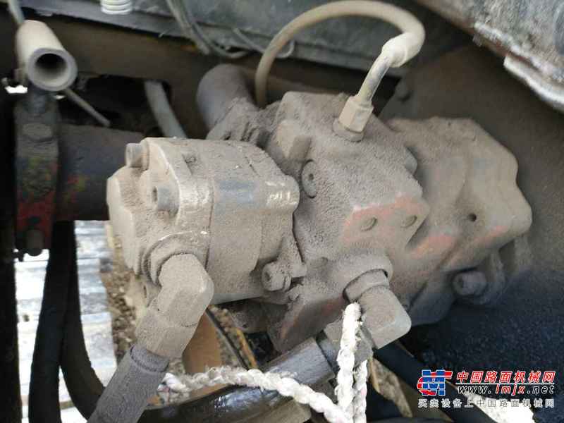 山西出售转让二手7000小时2011年卡特重工CT45挖掘机