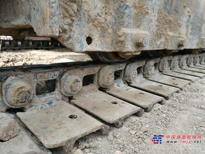 山西出售转让二手7000小时2011年卡特重工CT45挖掘机